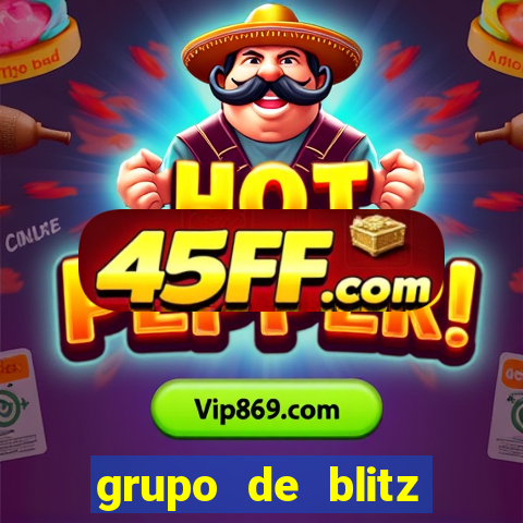 grupo de blitz porto velho